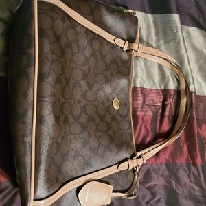 Coach purse